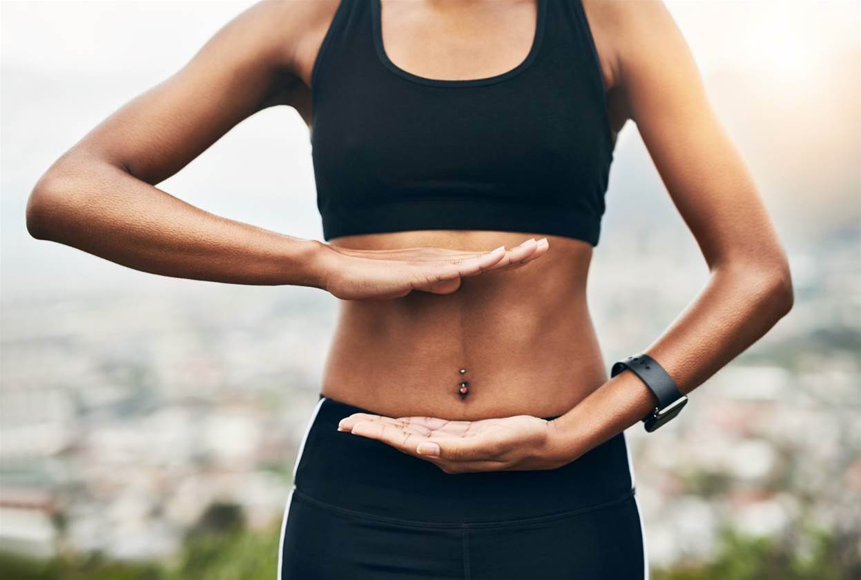 6 Ways To Tone Your Abs While You Walk - Fitness - Prevention Australia